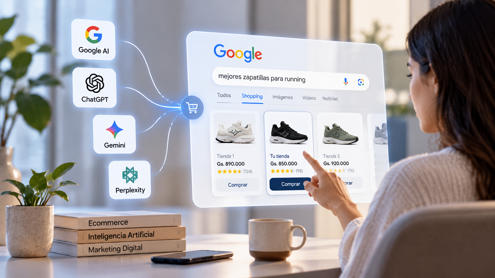 Imagen de portada de la noticia: Google Universal Cart